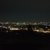 夜の連光寺