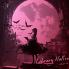 ポスター「Library Halloween」