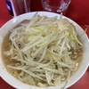 やっぱり本店は外せない！ラーメン二郎三田本店に訪問！