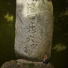 高祖神社の境内にまつられる庚申塔群（8/12）　福岡県飯塚市高田