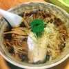 ラーメン新天地(本八幡)醤油ラーメン