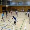 【活動報告 第104回】 台東区の体育館　〜4人制基礎打ち〜