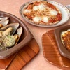 母とサイゼリヤ