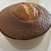 久しぶりのシフォンケーキ作りは簡単に出来ると侮っていました。コツがあるので何回も練習します。