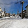 今年の八戸は雪がヤバい