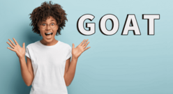 【GOATの意味とは？】スラングの使い方を例文で紹介！