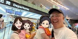 ちょうど1年ぶりに、あの島へ