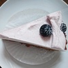 【雑記】夏の終わりのブルーベリータルト＠style’s cakes(神保町)