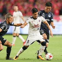 目指すものと目指す形と 明治安田生命j1リーグ第12節 セレッソ大阪vsガンバ大阪 マッチレビュー G Blue ブログとは名ばかりのものではありますが ブログ