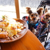 伊那市に高級パン＆カフェが出来た！【これぞパンです】テラス席ペットOK