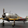 1/48 ハセガワ 日本陸軍 中島 二式単座戦闘機 II型丙 鍾馗