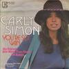 「うつろな愛（You're So Vain）」カーリー・サイモン（Carly Simon）（1972）