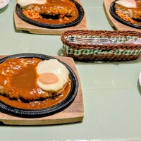 稚内お食事処とハートランドフェリーのスタンプ等
