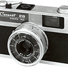 最近買った中古カメラ　Canon　キヤノネット２８