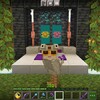 マイクラのんびりサバイバル第５世界編#220～東の繁茂洞窟の整備に取り掛かる