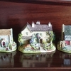 Lilliput Lane × Beatrix Potter 作品の参考画像