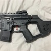 Lancer Tactical Alpha Stock 違い