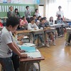 校内研究会−学級会の授業−