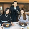 ザ・グラン銀座で春のランチ☆2年前と同じお席