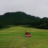 雨のち曇り