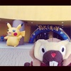 4/16 Hirakata park Pikachu!!