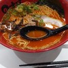 登戸駅　とんこつラーメン　のすけ