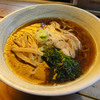 今日のお食事　ラーメン