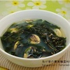 韓国スープレシピ　ムール貝のわかめスープ　