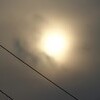 天気、変わる兆しか…。