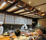 奴寿し松山道後温泉レビュー！予約と混雑、メニュー、料金詳細！おすすめ老舗お寿司屋さん！！