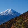 これまでに山から眺めた富士山を振り返る