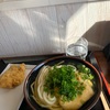 高知市＠横内 うどん「よがなうどん」