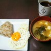 9/12 朝ごはんとお昼ごはん