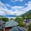 《栃木日光市》中善寺の立木観音・中禅寺湖の絶景