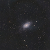 きりん座の銀河 NGC2403