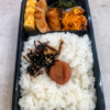 私のお昼ごはん