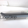 【tidy DoorStop】玄関（賃貸）のドアストッパーを購入。デザイン重視。グレーにしました。昨日から続く、ミラーの話も。