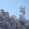 筑波山・雪