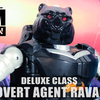 トランスフォーマー：Covert Agent Ravage/Decepticons Forever Ravage 2pack ラヴェッジ a.k.aビーストウォーズ ジャガー