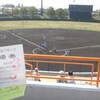 刈谷球場　第64回愛知県高等学校優勝野球大会　東邦第二回戦
