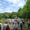 ８月例会は横浜・神奈川区の高台公園とビール工場