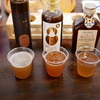 岐阜のクラフトコーラを飲み比べ。