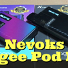 Nevoks  Pagee Pod Kit　使用感レビュー　この形が嫌いでなければ、オススメできるデバイスです！！