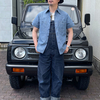 BUZZ RICKSON'S / バズリクソンズ　昨日のブログでも被っていたデニムハット♬   BR01476A HAT,WORKING,DENIM 　毎シーズン入荷する大人気アイテムです(^^)b  