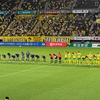 【Jリーグ】サッカーを始めて観に行く