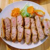 【豚カツ】また外食の話