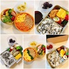 毎日のお弁当作りの練習ね！