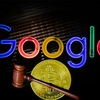 偽アプリ被害：Googleが仮想通貨詐欺師グループを法廷に引きずり出す