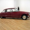 ガブリエル・オロスコ展でヘンな自動車を見た