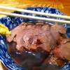 札幌市　江戸前おでん　深谷　/　牛タンのおでん